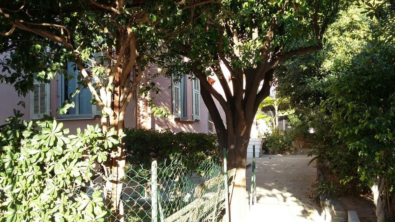 Villa Ladore, Apt 2 Chambres Dans Maison, 55M2, 100M Des Plages, Parking Roquebrune-Cap-Martin Exterior foto